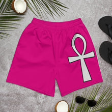 Load image into Gallery viewer, Men's Athletic Ankh Shorts