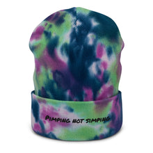 Load image into Gallery viewer, Tie-dye beanie