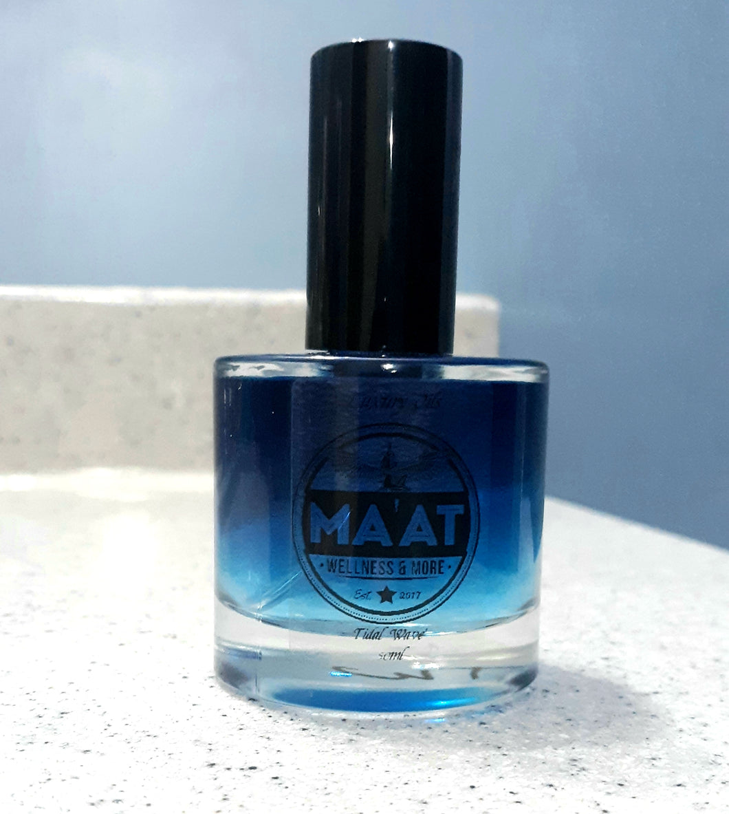 Male Fragrance- Tidal Wave- 2oz