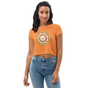 Sun Crop Tee