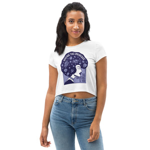 Universe Crop Tee