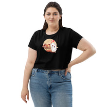 Load image into Gallery viewer, Sushi Cutie Crop Tee
