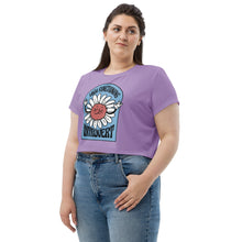 Load image into Gallery viewer, Introvert Crop Tee
