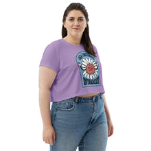 Load image into Gallery viewer, Introvert Crop Tee
