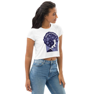 Universe Crop Tee