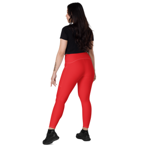 Leggings with pockets