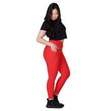 Load image into Gallery viewer, Leggings with pockets
