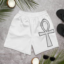 Load image into Gallery viewer, Men&#39;s Athletic Ankh Shorts
