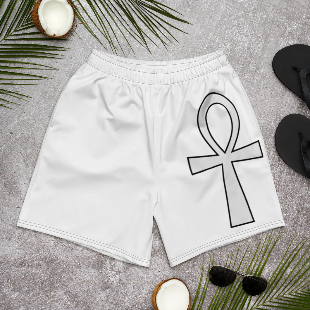 Men's Athletic Ankh Shorts