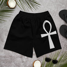 Load image into Gallery viewer, Men&#39;s Athletic Ankh Shorts
