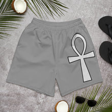 Load image into Gallery viewer, Men&#39;s Athletic Ankh Shorts
