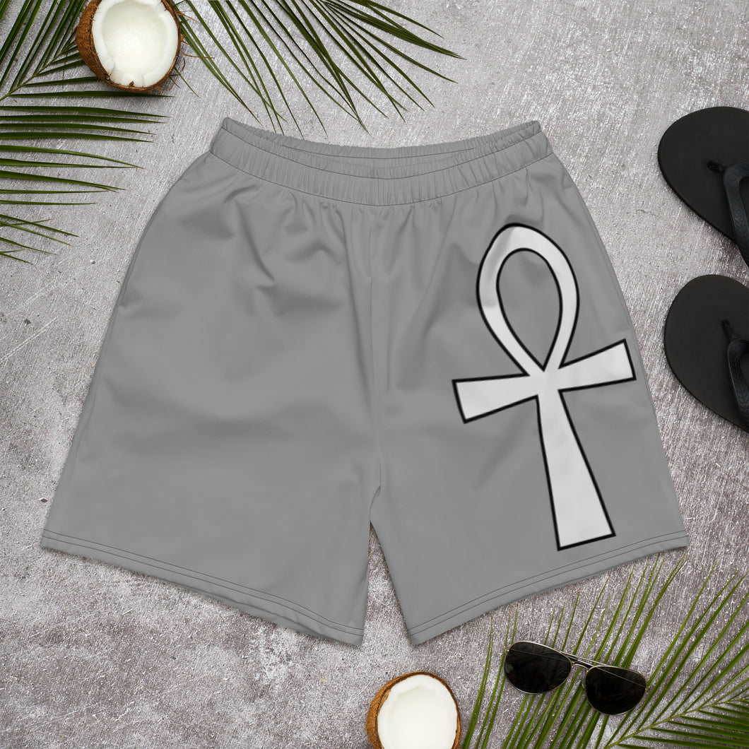 Men's Athletic Ankh Shorts