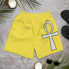 Load image into Gallery viewer, Men&#39;s Athletic Ankh Shorts
