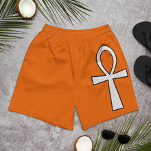 Load image into Gallery viewer, Men&#39;s Athletic Ankh Shorts
