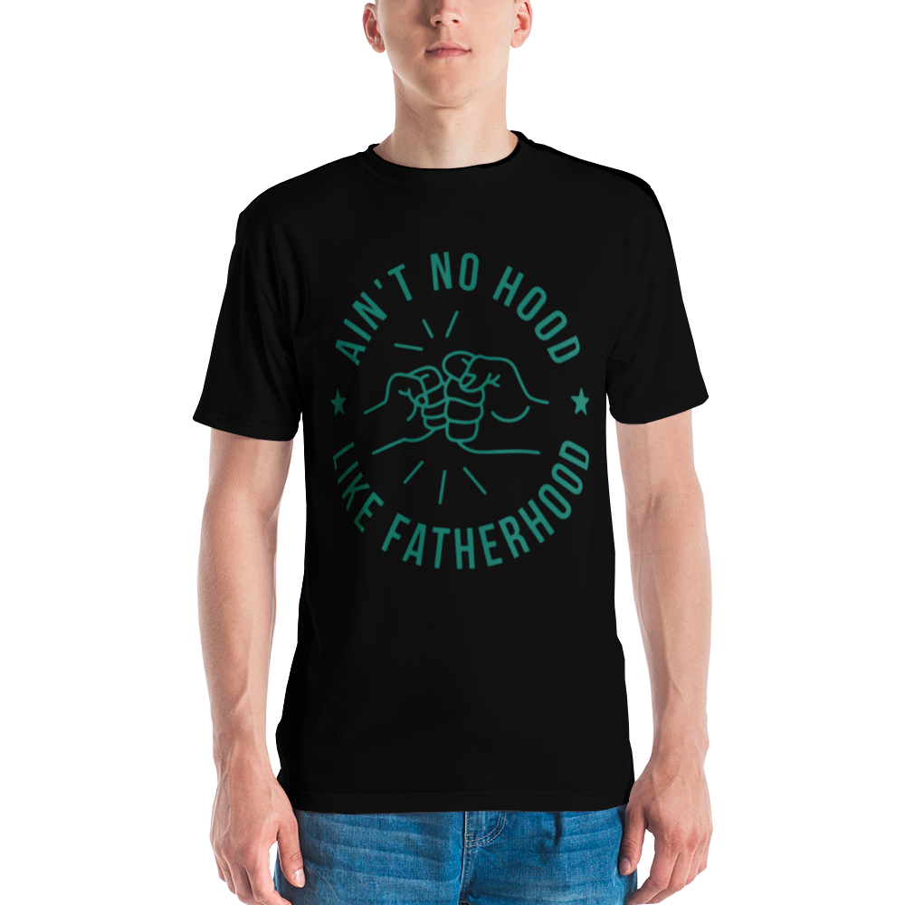 Men's Fatherhood t-shirt