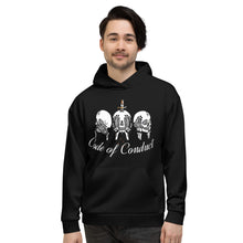 Load image into Gallery viewer, Code of Conduct Hoodie
