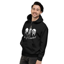 Load image into Gallery viewer, Code of Conduct Hoodie
