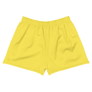 Women's Athletic Short Shorts