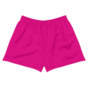 Women's Athletic Short Shorts