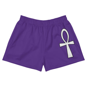 Women's Athletic Short Shorts