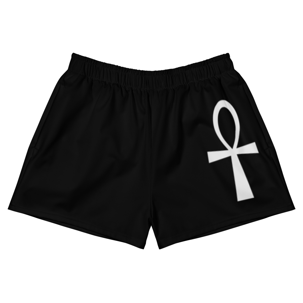 Women's Athletic Short Shorts