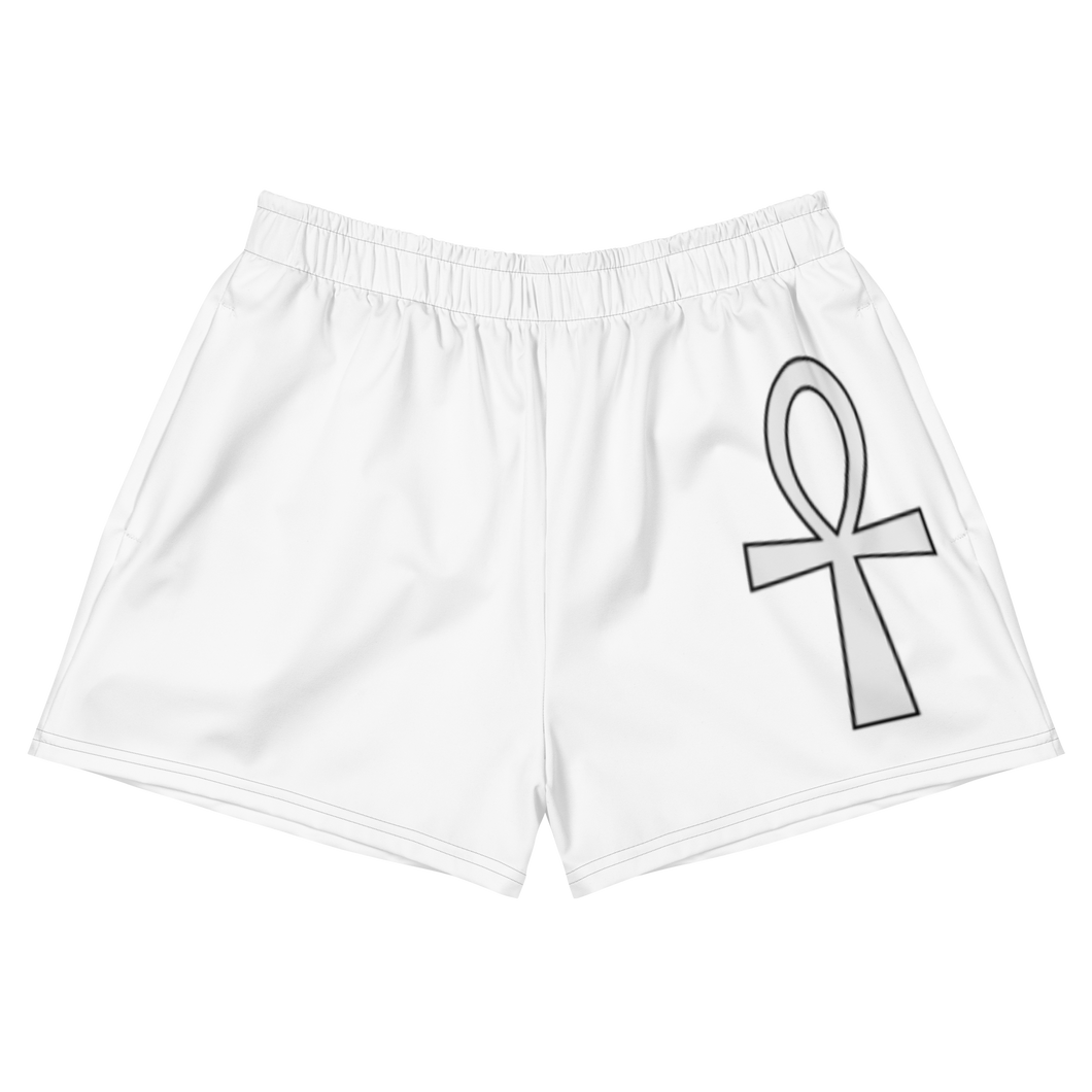 Women's Athletic Short Shorts