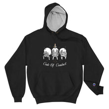 Load image into Gallery viewer, Champion Code Of Conduct Hoodie
