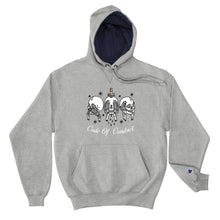 Load image into Gallery viewer, Champion Code Of Conduct Hoodie
