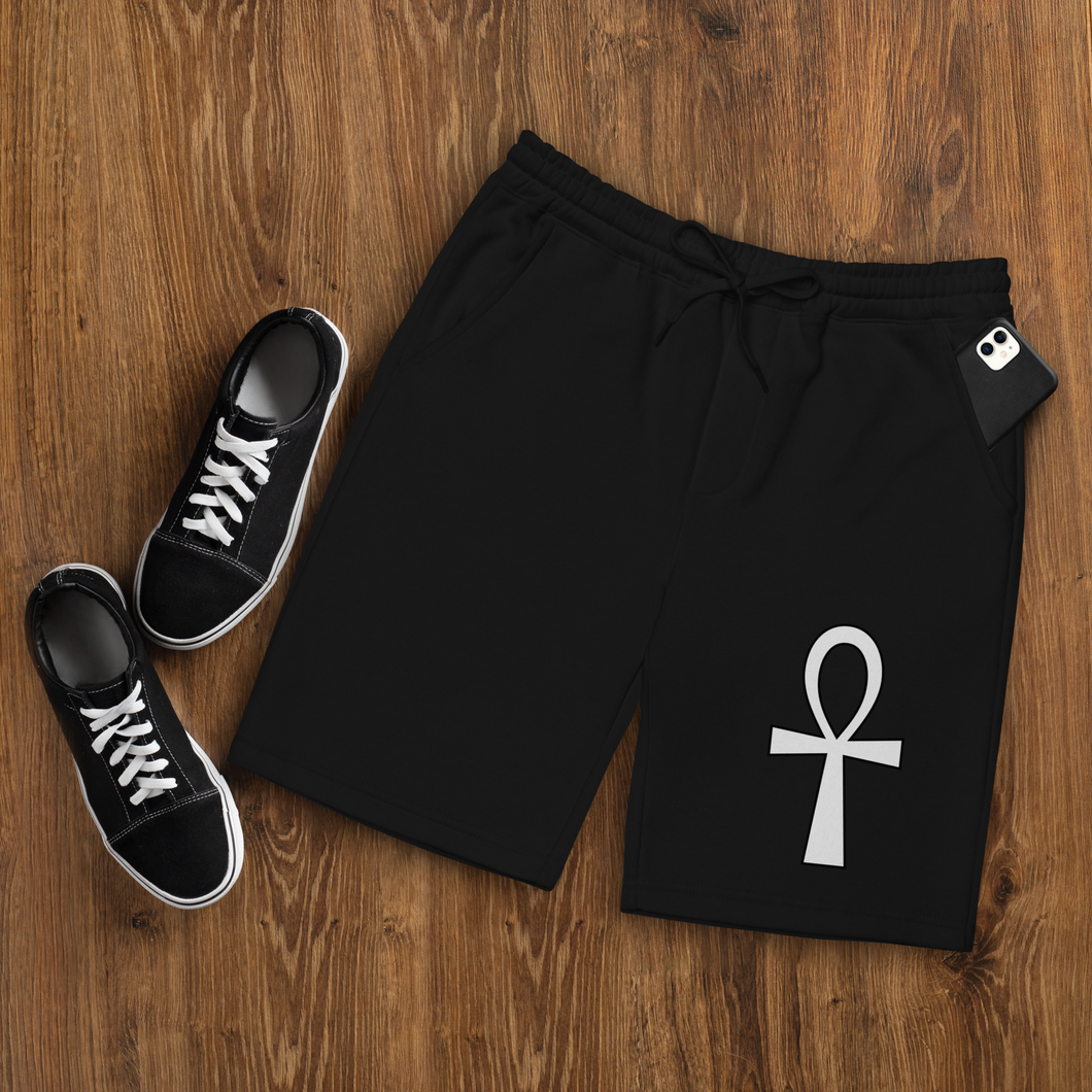 Men's Fleece Ankh Shorts