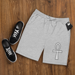 Men's Fleece Ankh Shorts