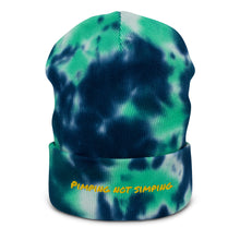 Load image into Gallery viewer, Tie-dye beanie
