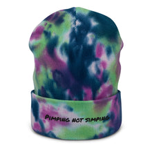 Load image into Gallery viewer, Tie-dye beanie
