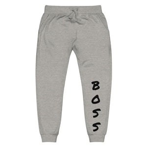 Fleece sweatpants