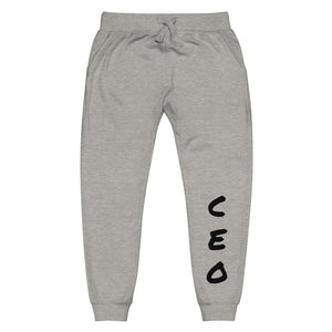 Fleece sweatpants